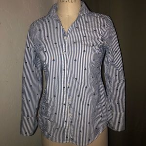 Banana republic. Formal shirt
